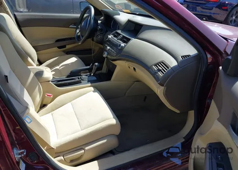 2010 Honda Accord 2.4 Lx-P from USA, damaged, VIN 1HGCP2F44AA154707